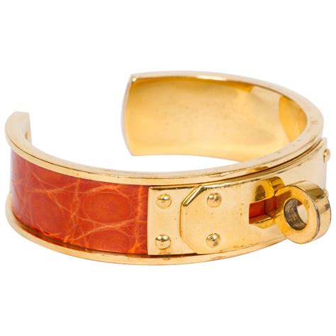 hermes enemal|hermes crocodile bracelet.